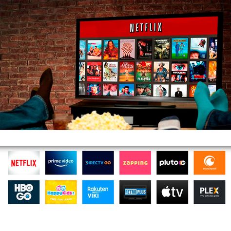 Roku Express 4K Star+ Disney Netflix Amazon HBO Etc-3