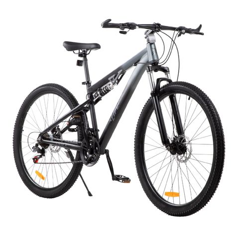 Bicicleta Mountain Bike Aro 29" 21 Velocidades-0