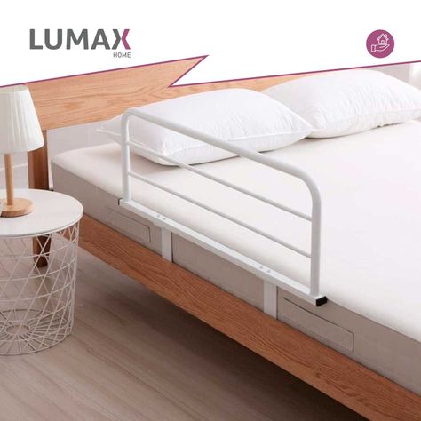 Baranda Lateral Para Cama Cuidado Adulto Mayor-3