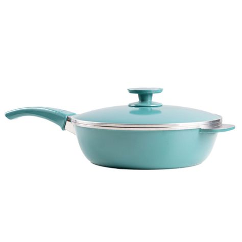 Sarten Essen Aqua 24cm Aluminio Fundido-0