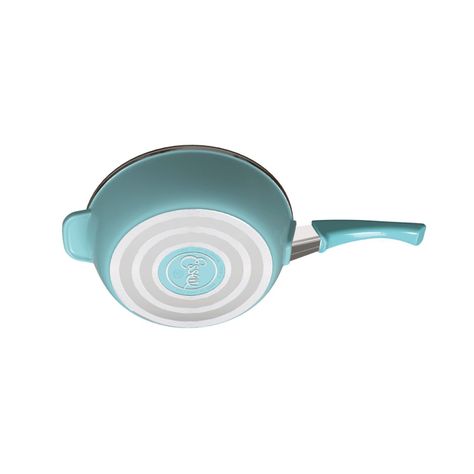 Sarten Essen Aqua 24cm Aluminio Fundido-4