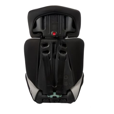 Silla Tipo Butaca de Auto Para Niños Gris-3