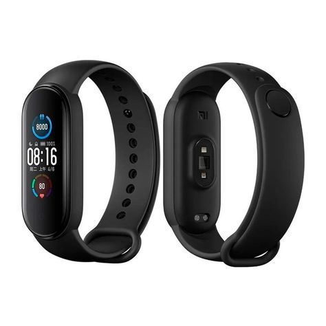 Smartwatch Xiaomi Mi Smart Band 5 Global-2