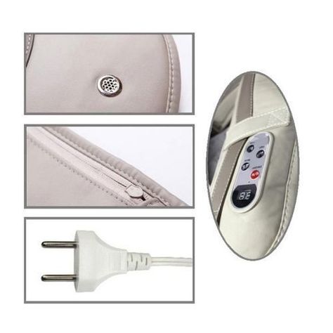 Masajeador Electrico Cervical Cuello Espalda-5