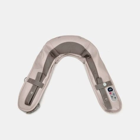 Masajeador Electrico Cervical Cuello Espalda-6