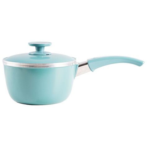 Bateria Essen 6 Piezas Olla Cacerola & Sarten Aqua-2