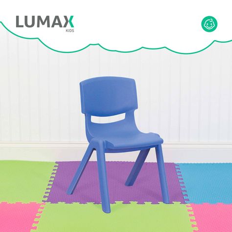 Silla de Plastico Infantil Hogar Jardin Niños MeTinca-3
