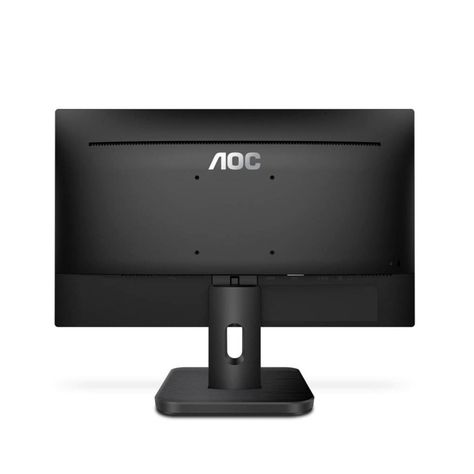 Monitor LED Profesional AOC 20" HD 1600x900-4