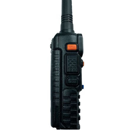 Radio Walkie Talkie Digital Baofeng UV-5R Triband VHF/UHF/FM-3