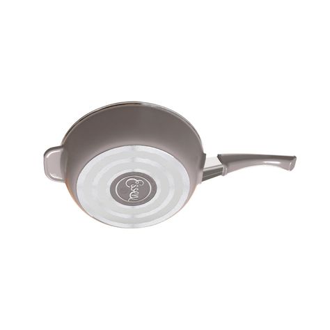 Sarten Essen Terra 24cm Aluminio Fundido-4
