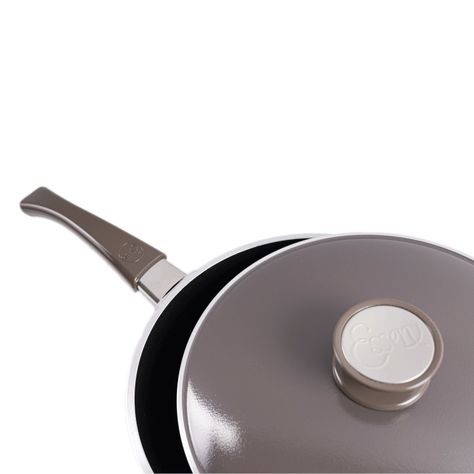 Sarten Essen Terra 24cm Aluminio Fundido-1