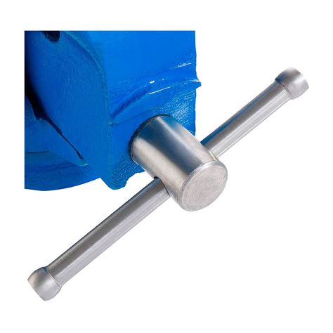 Morsa Prensa Tornillo de Banco Lumax 4 Pulgadas-2