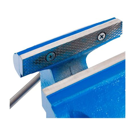Morsa Prensa Tornillo de Banco Lumax 4 Pulgadas-3