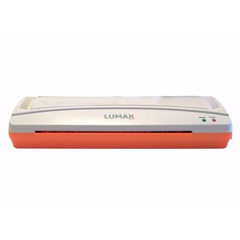 Termolaminadora Plastificadora Lumax Oficio, Carta, A4, Carnet-1