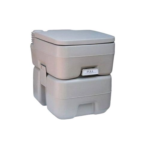 Baño Quimico Portatil Ideal Camping 20 L-0