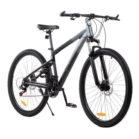 Bicicleta Mountain Bike Aro 29 Shimano 21V-0