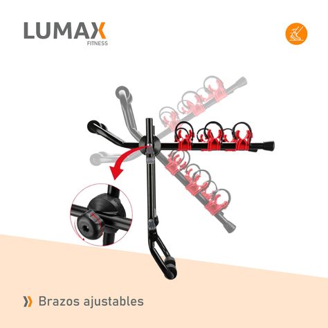 Porta Bicicletas Para Autos Soporte Bicicletas Super Calidad-6