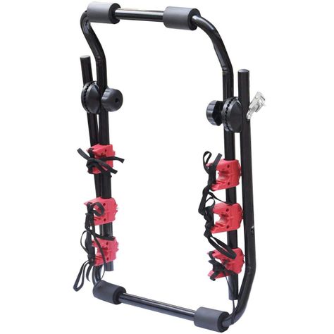 Porta Bicicletas Para Autos Soporte Bicicletas Super Calidad-8