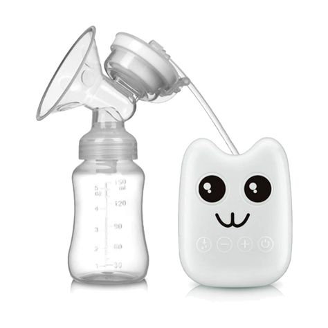 Sacaleches Extractor de Leche Materna Electrico USB MeTinca-0