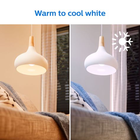 Ampolleta LED Philips Inteligente 8W E27 Millones de Colores-10