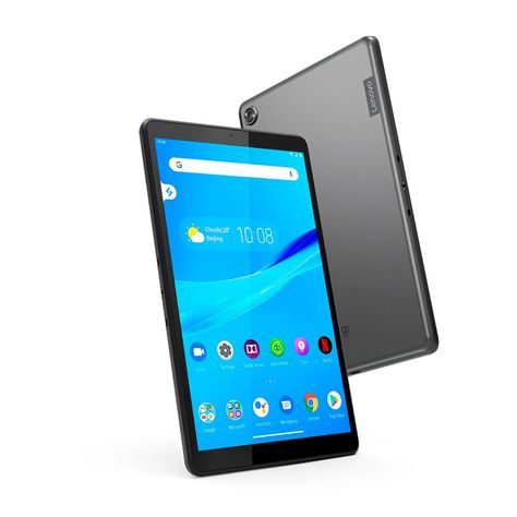 Tablet Lenovo Smart Tab M10 10' 2GB/32GB Con Base Ideal Zoom-5