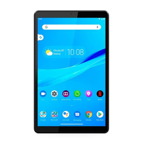 Tablet Lenovo Smart Tab M10 10' 2GB/32GB Con Base Ideal Zoom-4