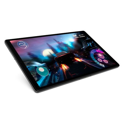 Tablet Lenovo Smart Tab M10 10' 2GB/32GB Con Base Ideal Zoom-1