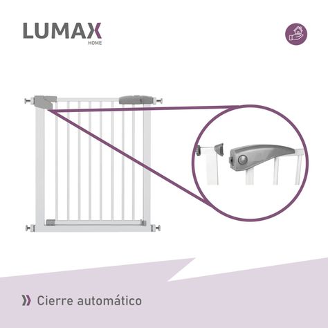 Reja Seguridad Escalera Puerta Bebe Mascotas-5