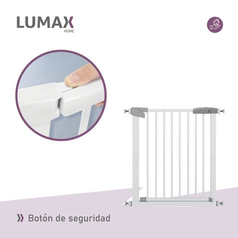 Reja Seguridad Escalera Puerta Bebe Mascotas-6