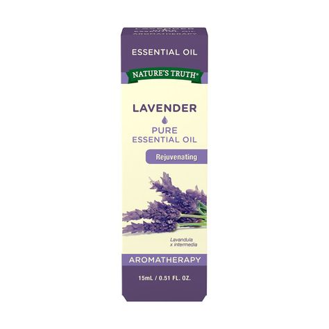 Aceite Esencial Lavender Oil - 15 Ml-0