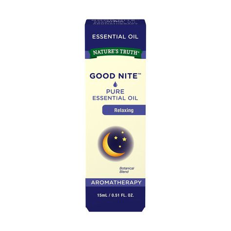 Aceite Esencial Pure Good Nite™ Oil - 15 Ml-0