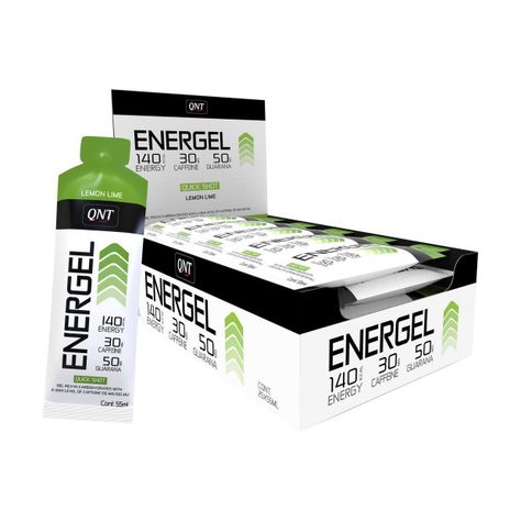 Caja Geles Energéticos Energel 25x55 Ml Limón-2