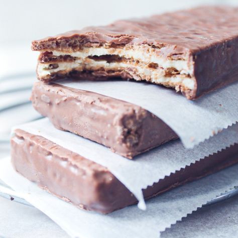 Caja 12 Barras Proteína Wafer Bar 35Grs Vainilla-3