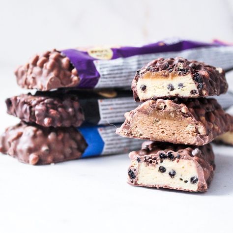 Caja 12 Barras Proteína Joybar 60Grs Cookies&Cream-3