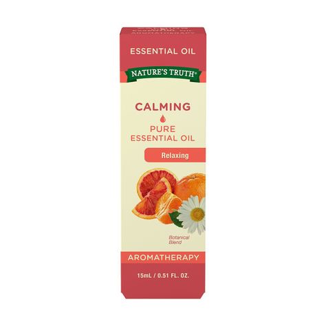 Aceite Esencial Pure Calming Oil - 15 Ml-0