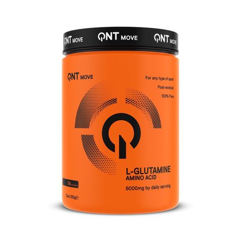 L-Glutamina 6000 Mg en Polvo 350Gr-0