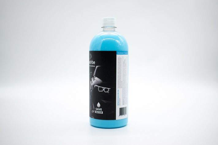 Limpiador en seco con cera - Waterless 1 litro-2