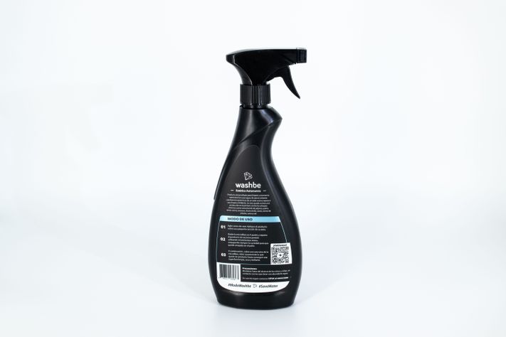 Limpiador en seco con cera - Waterless 500 ml-1