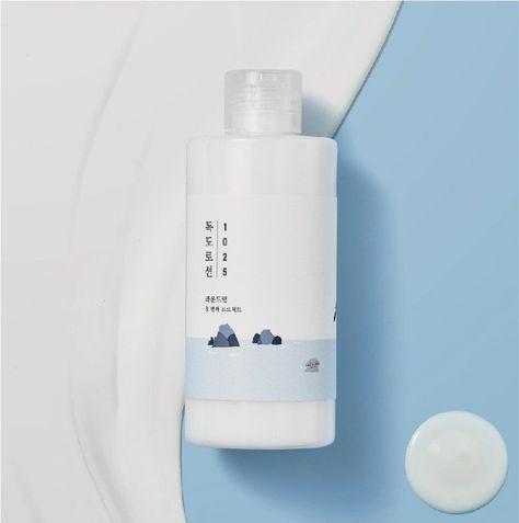 Crema Hidratante Round Lab 1025 Dokdo Lotion-1
