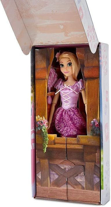 Muñeca Disney Princesas Rapunzel Original-1