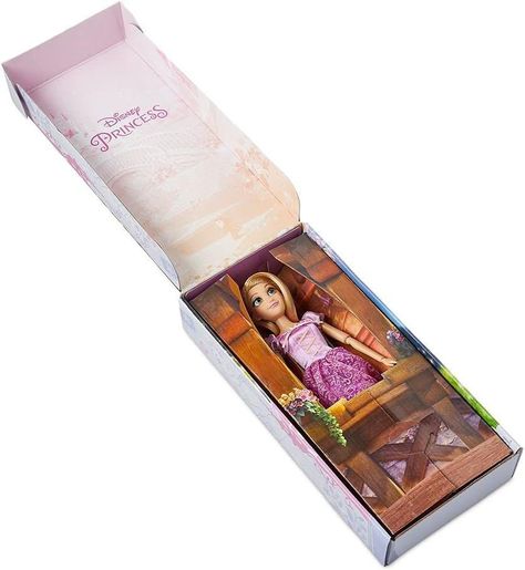 Muñeca Disney Princesas Rapunzel Original-2