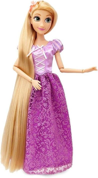 Muñeca Disney Princesas Rapunzel Original-3