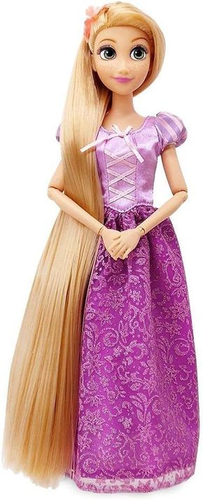 Muñeca Disney Princesas Rapunzel Original-4