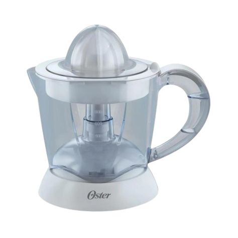 Exprimidor De Cítricos Oster® Blanco Con Rotación Bidireccio Frecuencia 50-1