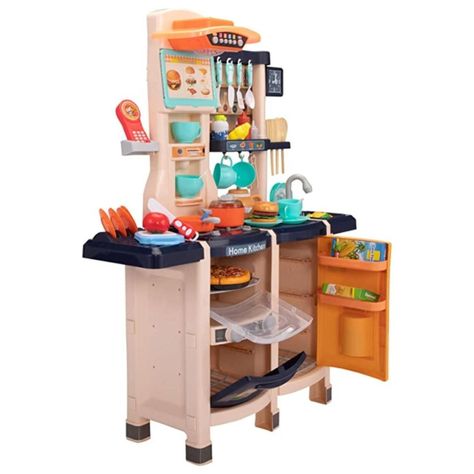 Cocina Juguete Para Niños Altura 100Cm-2