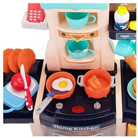 Cocina Juguete Para Niños Altura 100Cm-3