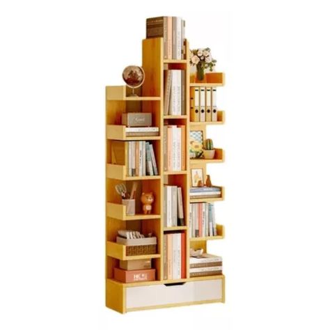 Organizador Living Multiuso Libros-0