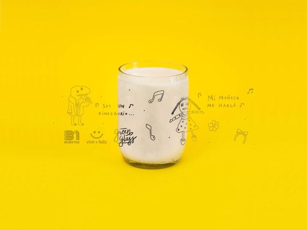 Pack Karaoke 31 Minutos - Juego de 6 Vasitos 200 ML-5