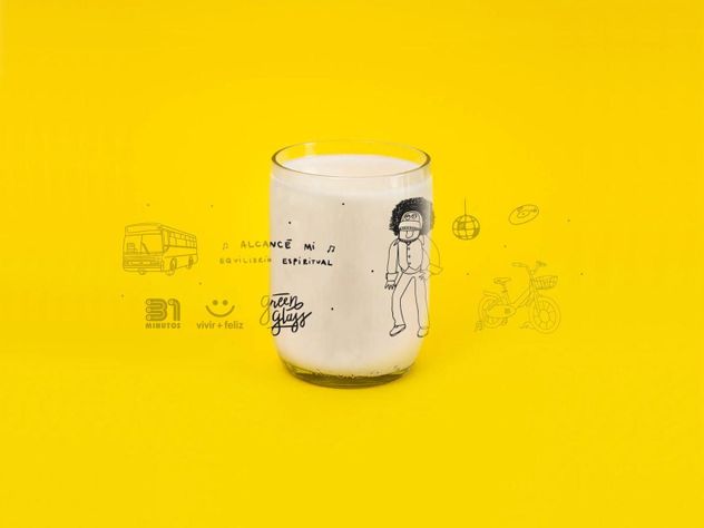 Pack Karaoke 31 Minutos - Juego de 6 Vasitos 200 ML-3