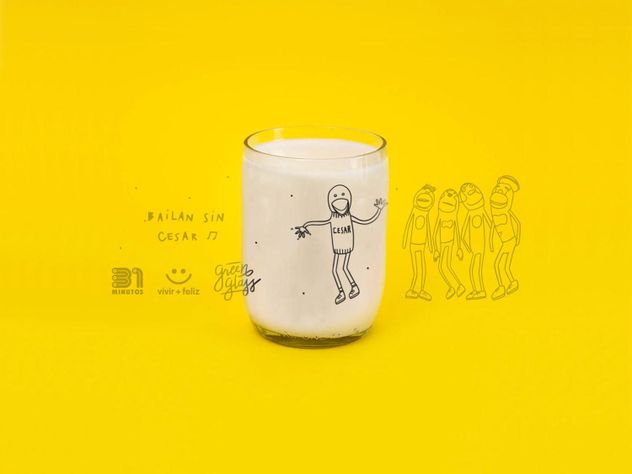 Pack Karaoke 31 Minutos - Juego de 6 Vasitos 200 ML-6
